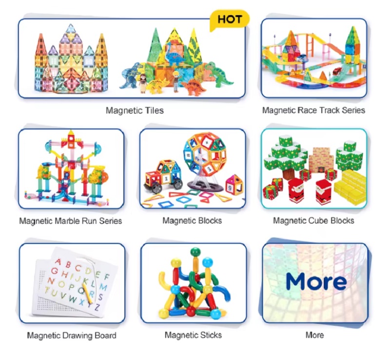 DIY Colorful magnet tile Education toy-.JPG DIY Colorful magnet tile Education toy-.JPG